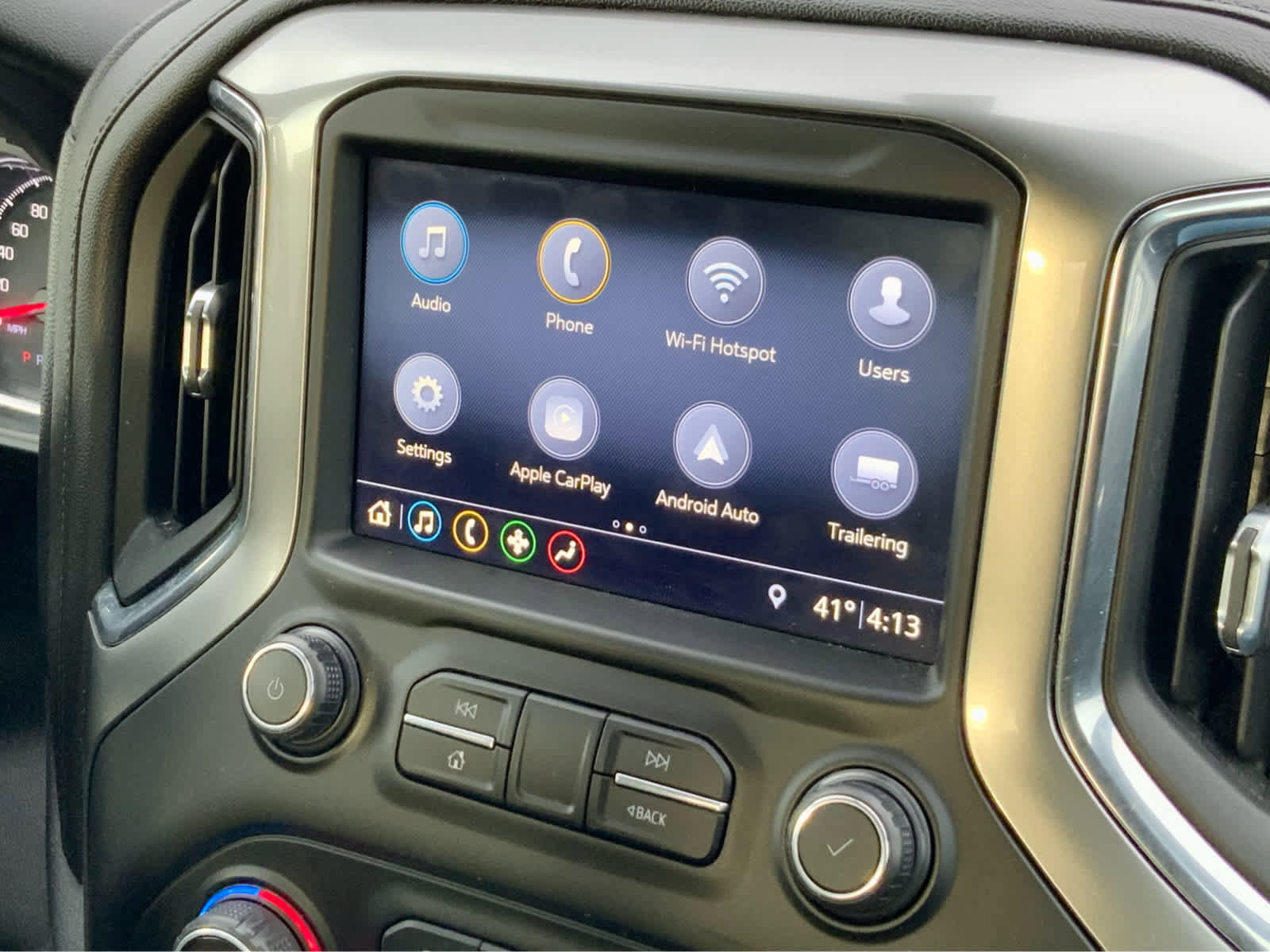 Used 2019 Chevrolet Silverado 1500 RST image 45