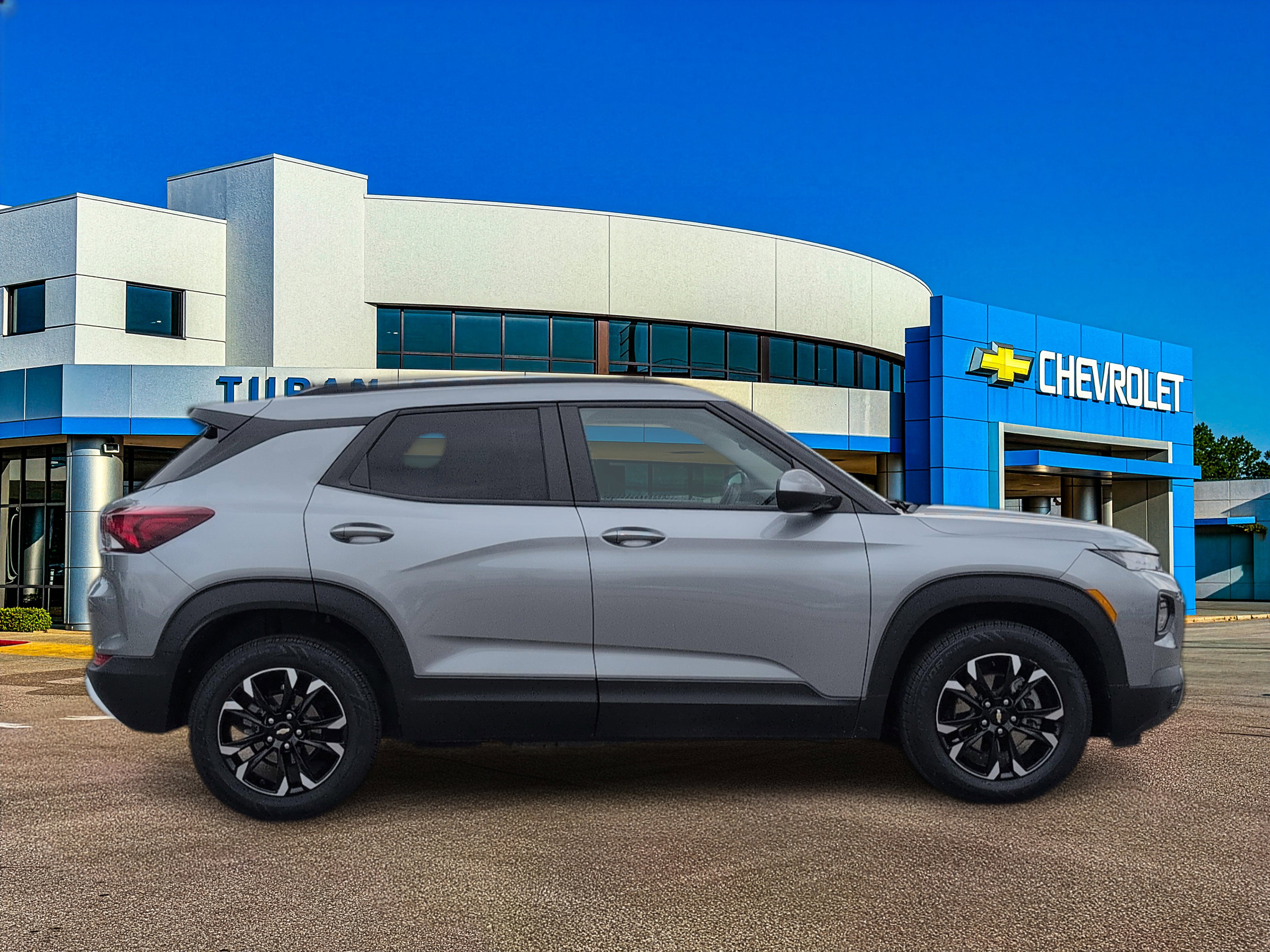 Certified 2023 Chevrolet TrailBlazer LT FWD image 7