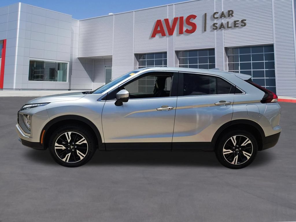 Used 2025 Mitsubishi Eclipse Cross SE AWD/4WD image 2