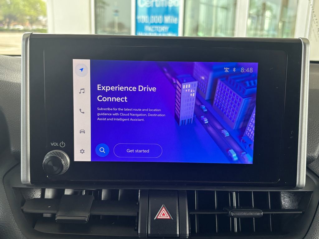 Used 2024 Toyota RAV4 LE image 14