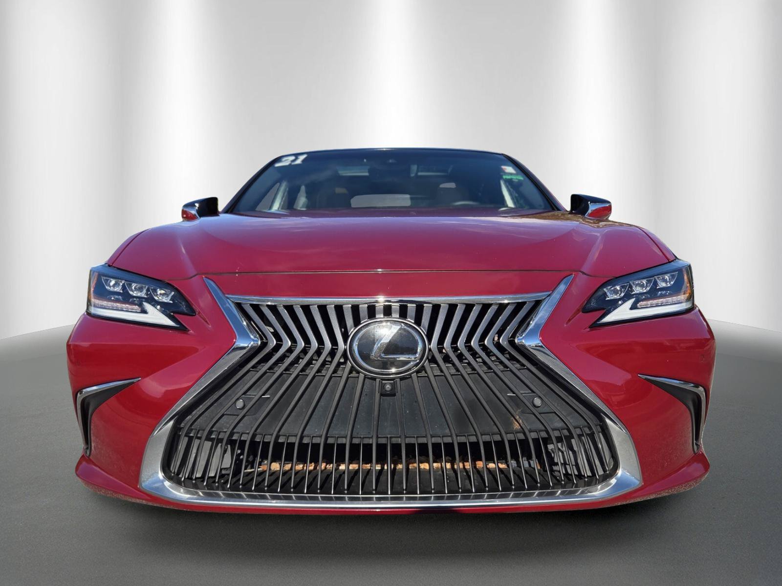 Used 2021 Lexus ES 350 Ultra Luxury w/ Accessory Package 2 FWD image 2
