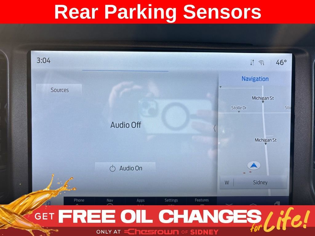 Used 2024 Ford Bronco Big Bend image 23