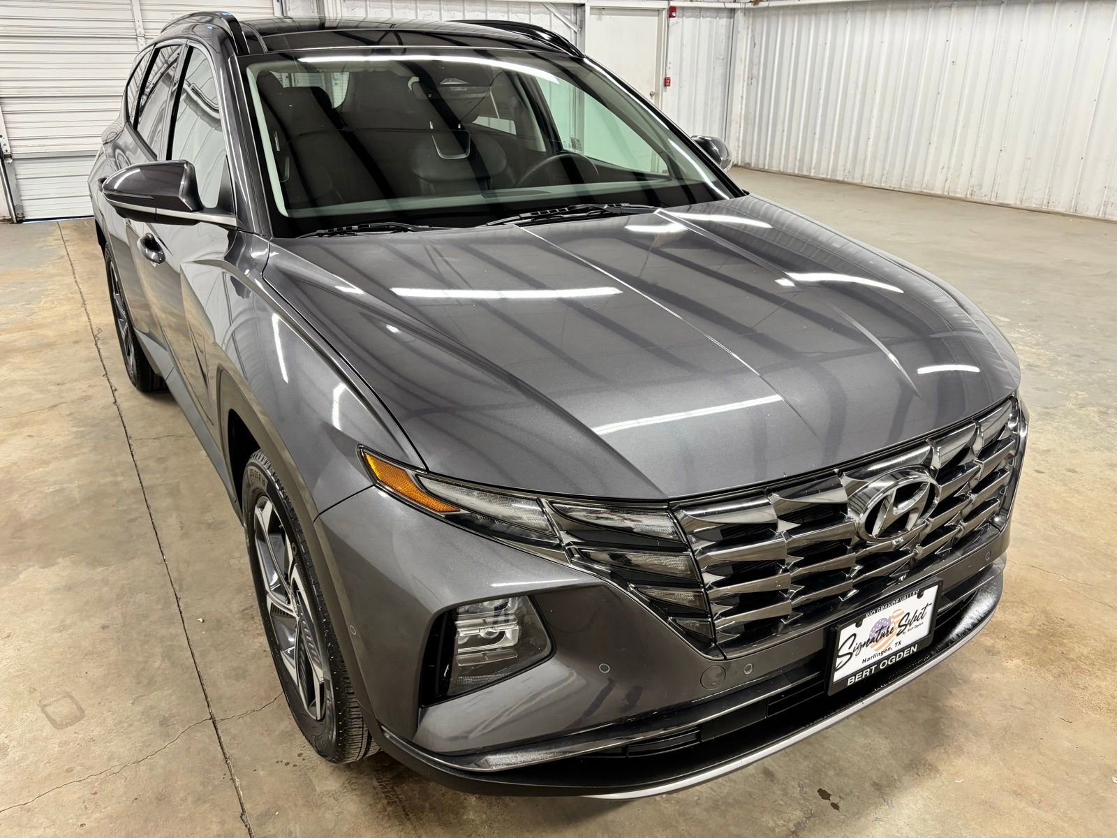 Used 2024 Hyundai Tucson Limited FWD image 1