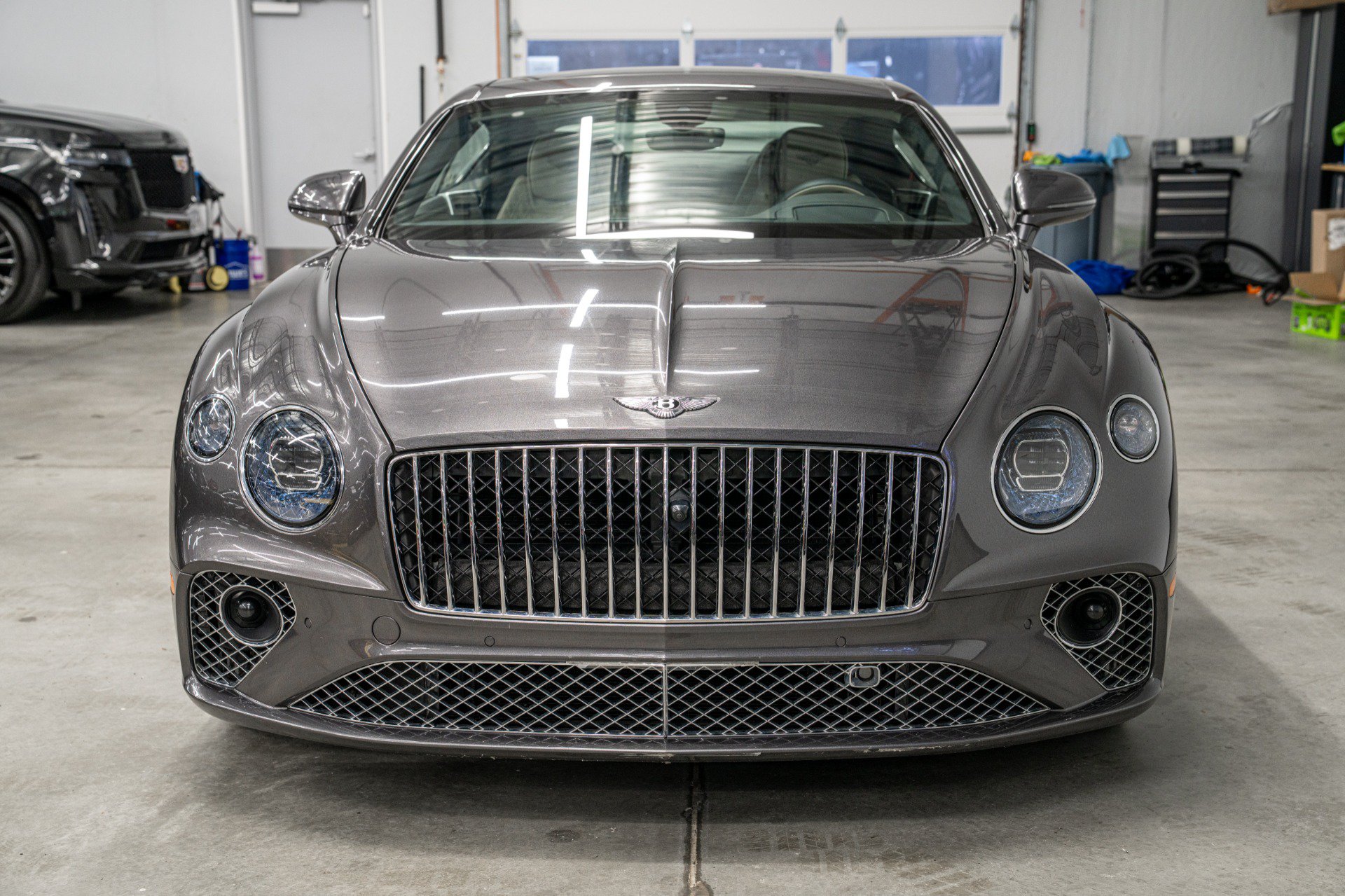 Used 2024 Bentley Continental GT V8 AWD/4WD image 4