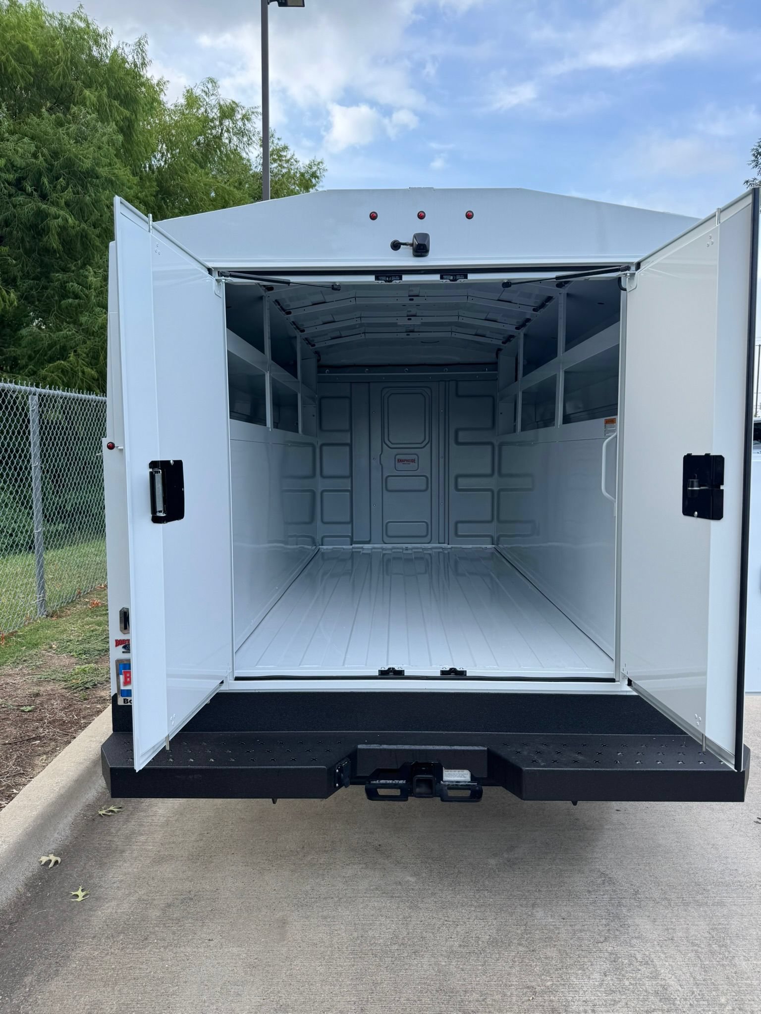 New 2026 Ford Transit 350 w/ Interior Upgrade Package RWD image 8