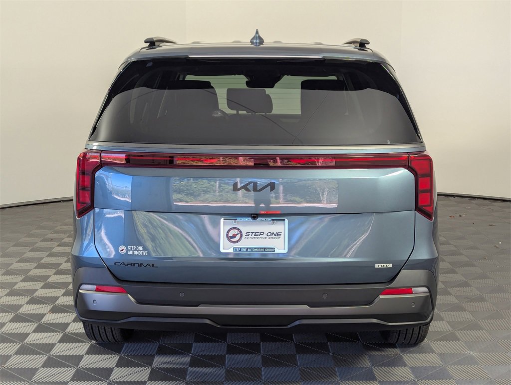 New 2026 Kia Carnival SX image 6
