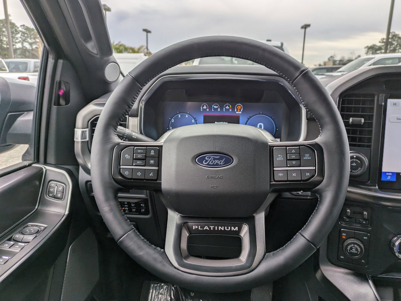 New 2025 Ford F150 Platinum w/ FX4 Off-Road Package image 18