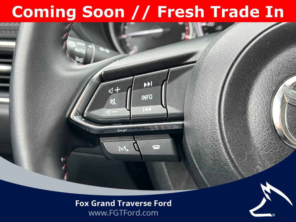 Used 2025 MAZDA CX-5 Carbon Edition image 18