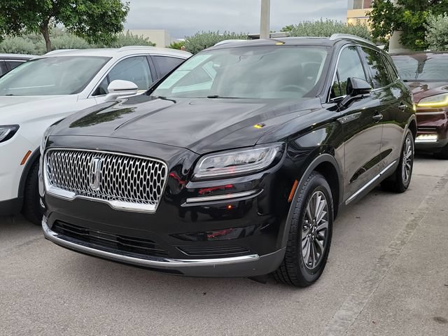 Certified 2023 Lincoln Nautilus FWD w/ Premium Package image 3