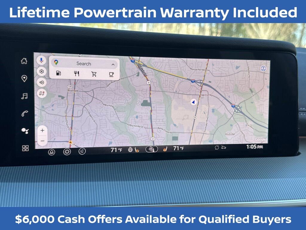 New 2025 Nissan Murano SL w/ Cargo Package image 6