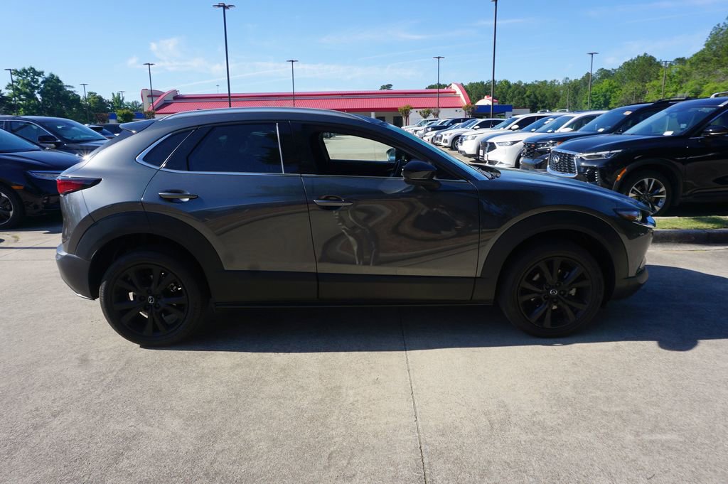 Used 2023 MAZDA CX-30 2.5 Turbo w/ Premium Package AWD/4WD image 23