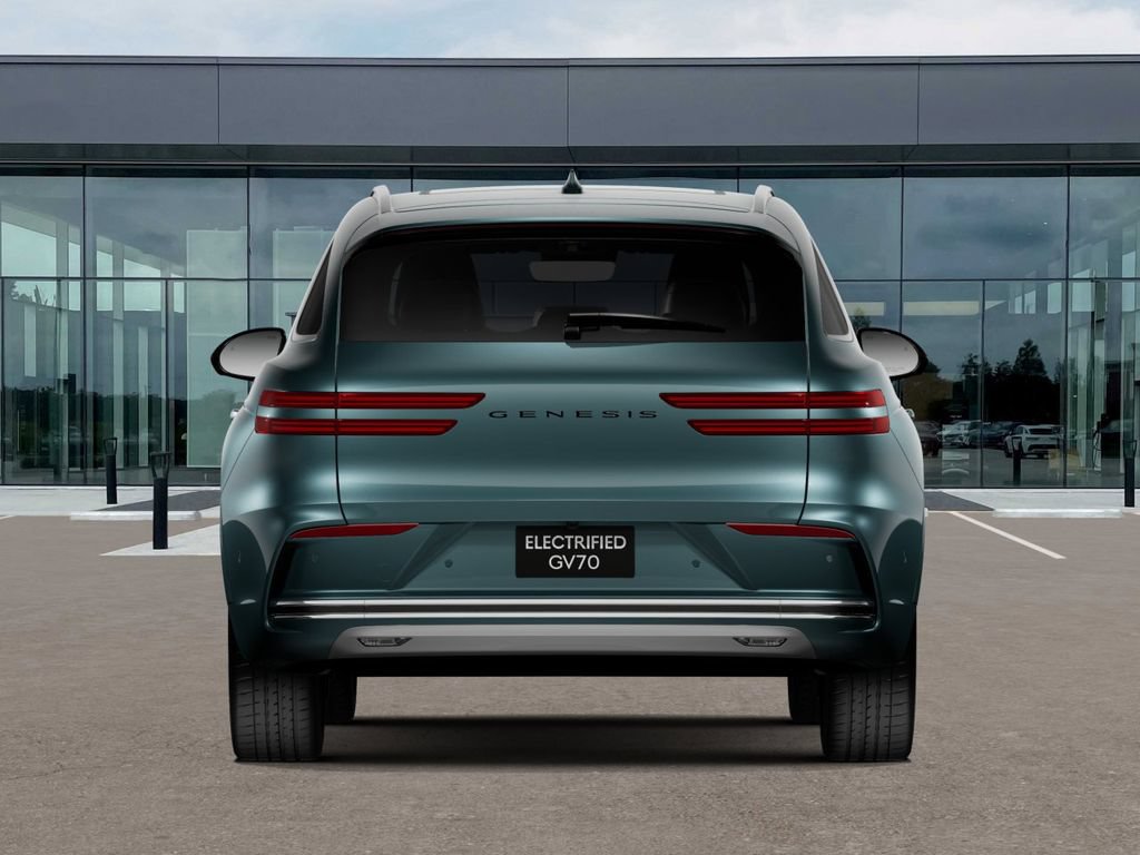 New 2027 Genesis Electrified GV70 Prestige AWD/4WD image 7