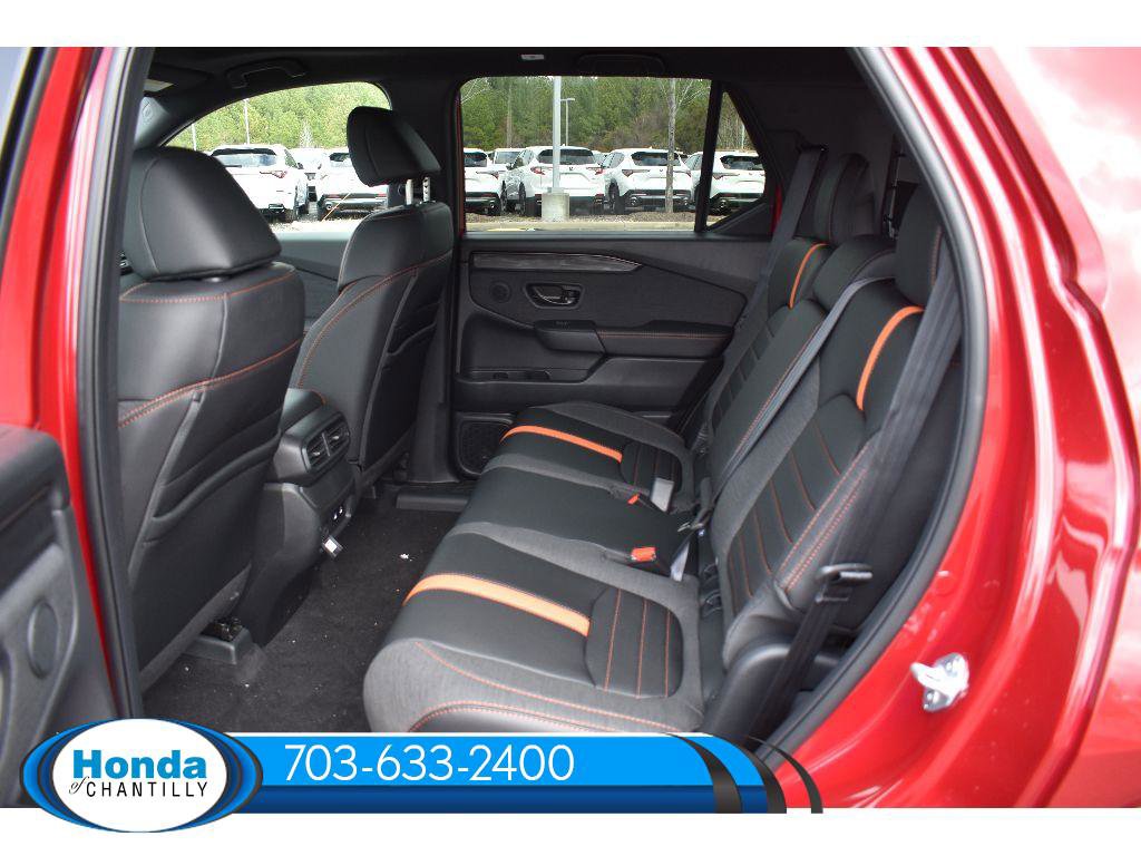 New 2026 Honda Passport TrailSport image 30