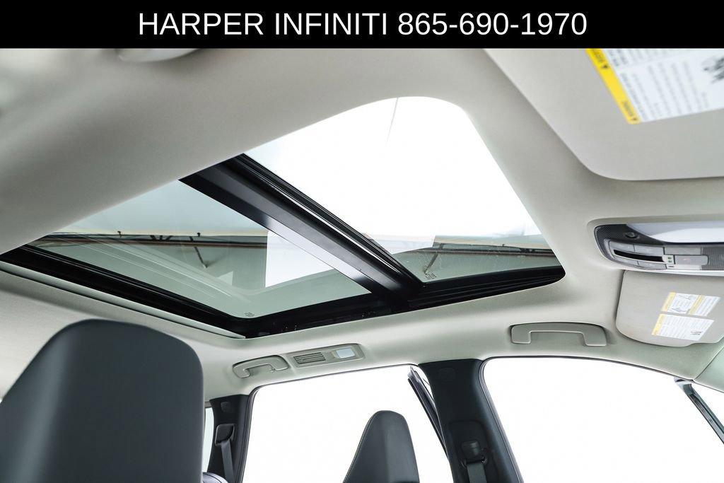Used 2023 INFINITI QX60 Sensory w/ Cargo Package AWD/4WD image 37