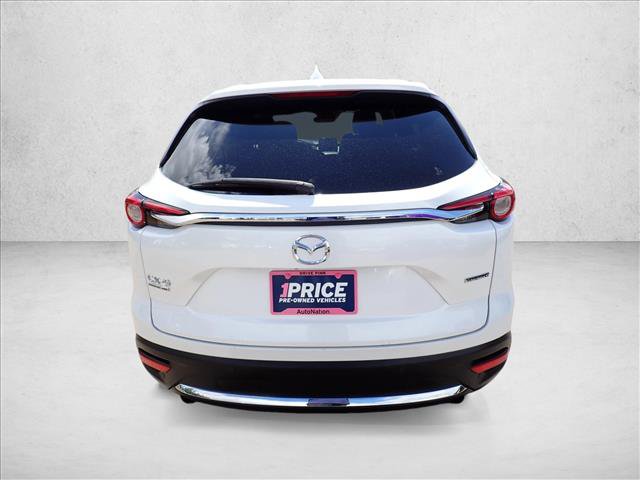 Used 2020 MAZDA CX-9 Signature AWD/4WD image 3