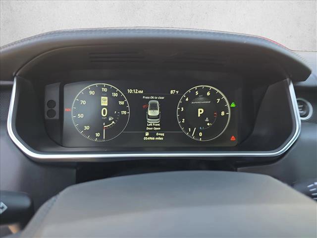 Used 2017 Land Rover Range Rover Long Wheelbase Supercharged image 20