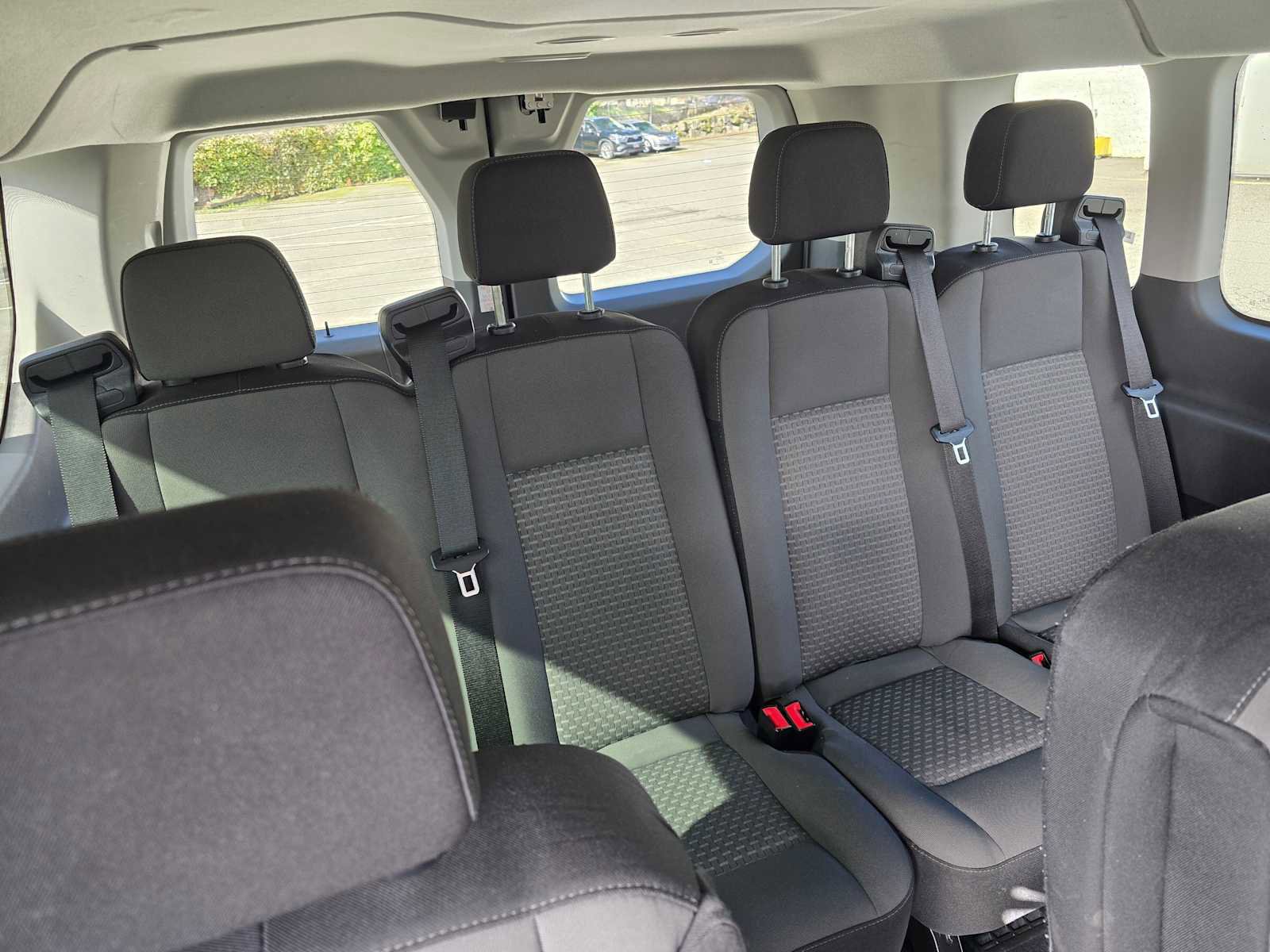 Used 2024 Ford Transit 350 XLT image 13