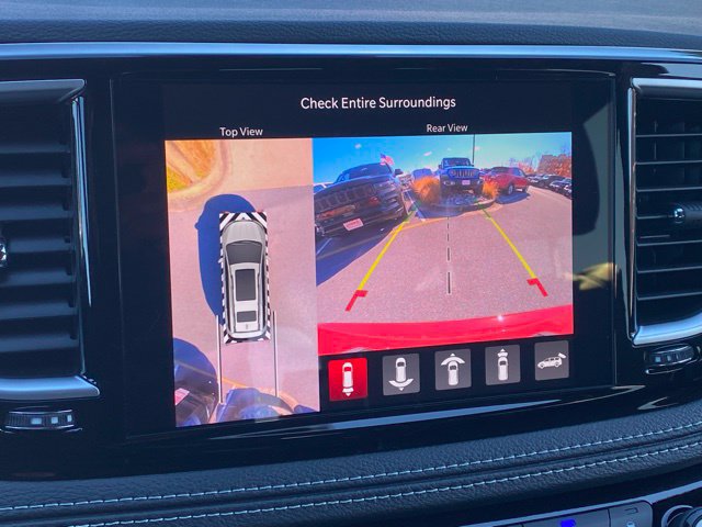 New 2026 Chrysler Pacifica Limited w/ Uconnect Theater Family Group AWD/4WD image 23