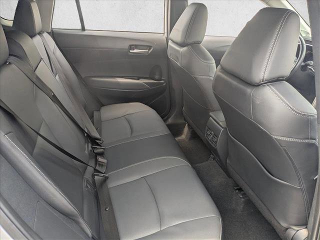 Used 2022 Toyota Corolla Cross XLE image 21