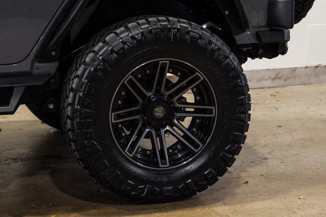 Used 2021 Jeep Wrangler Unlimited Sport image 53