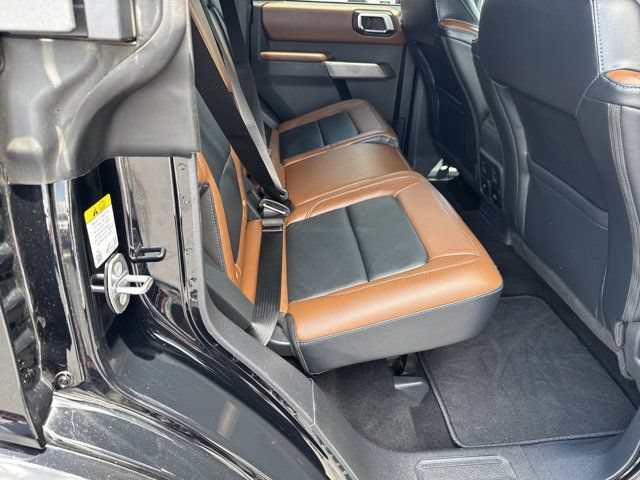 Used 2022 Ford Bronco Outer Banks AWD/4WD image 19