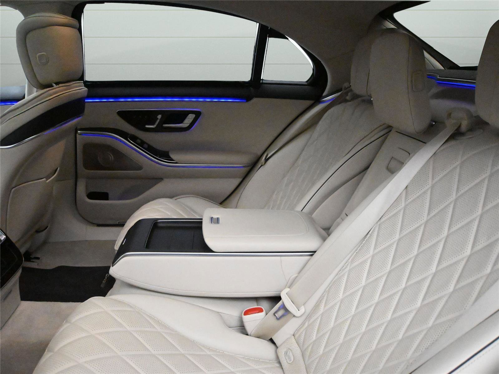 Used 2022 Mercedes-Benz S 580 S 580 image 16