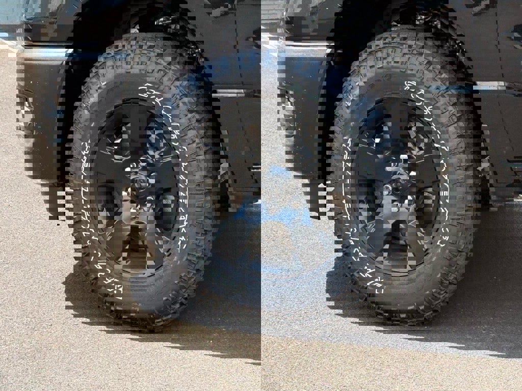 New 2026 RAM 1500 Classic Warlock image 18