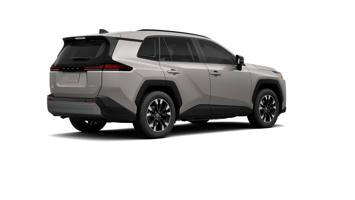 New 2026 Toyota RAV4 Limited image 10