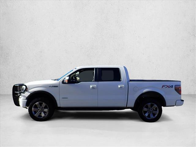 Used 2014 Ford F150 FX4 w/ Equipment Group 402A Luxury AWD/4WD image 2