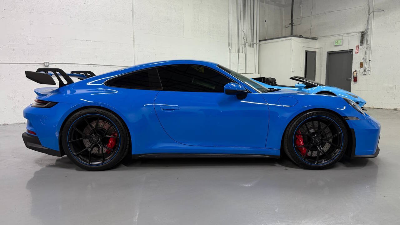 Used 2022 Porsche 911 GT3 RWD image 8