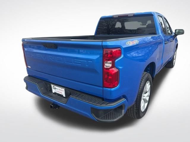 Used 2025 Chevrolet Silverado 1500 Custom AWD/4WD image 5