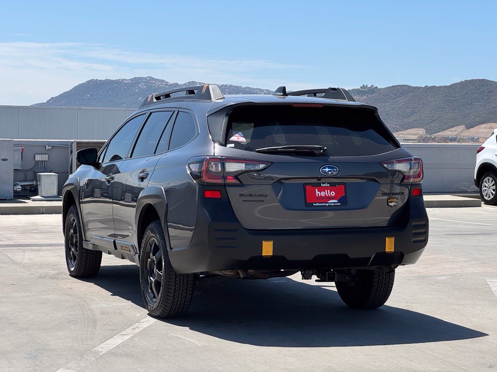 Used 2024 Subaru Outback Wilderness AWD/4WD image 32