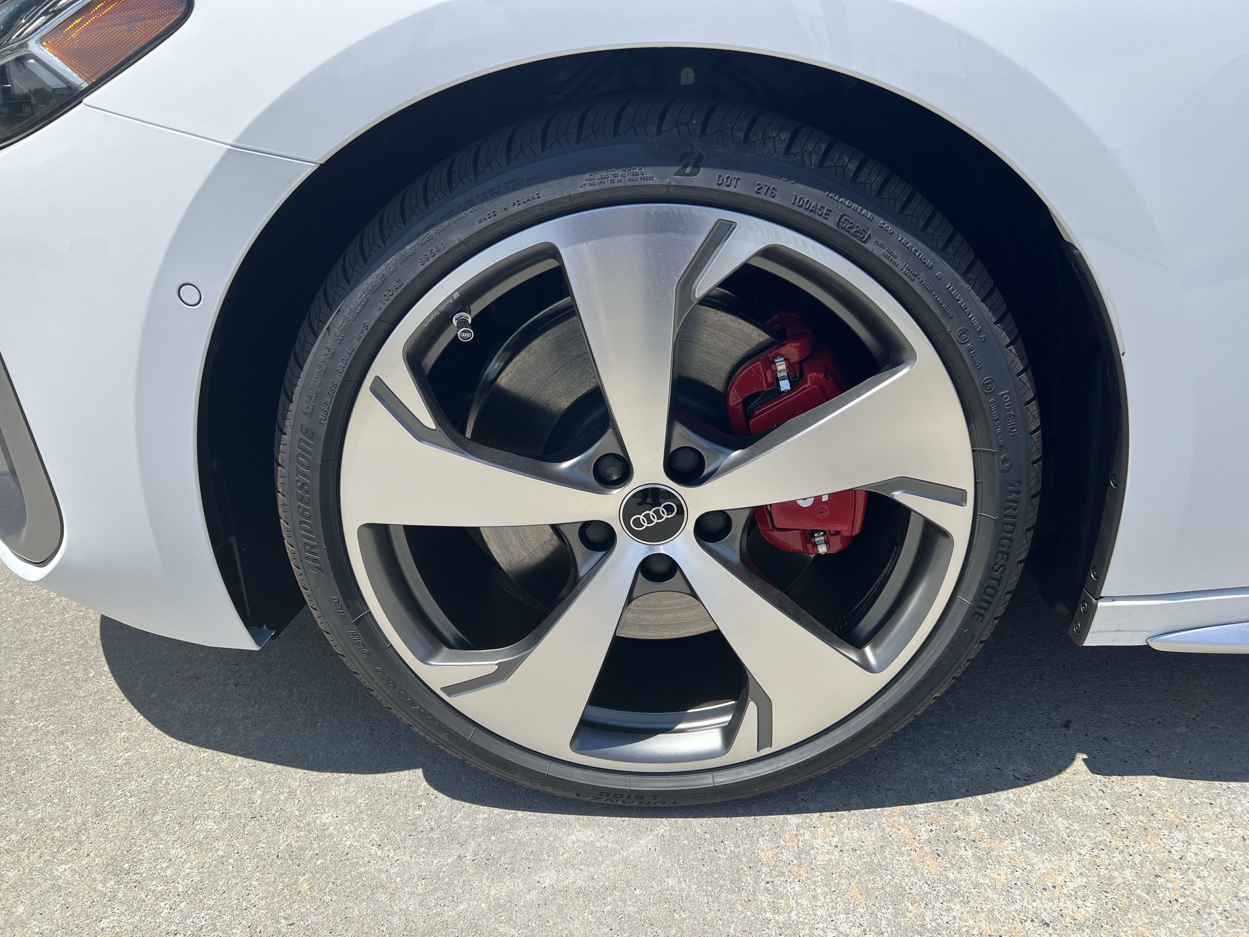 New 2026 Audi S5 Prestige AWD/4WD image 12