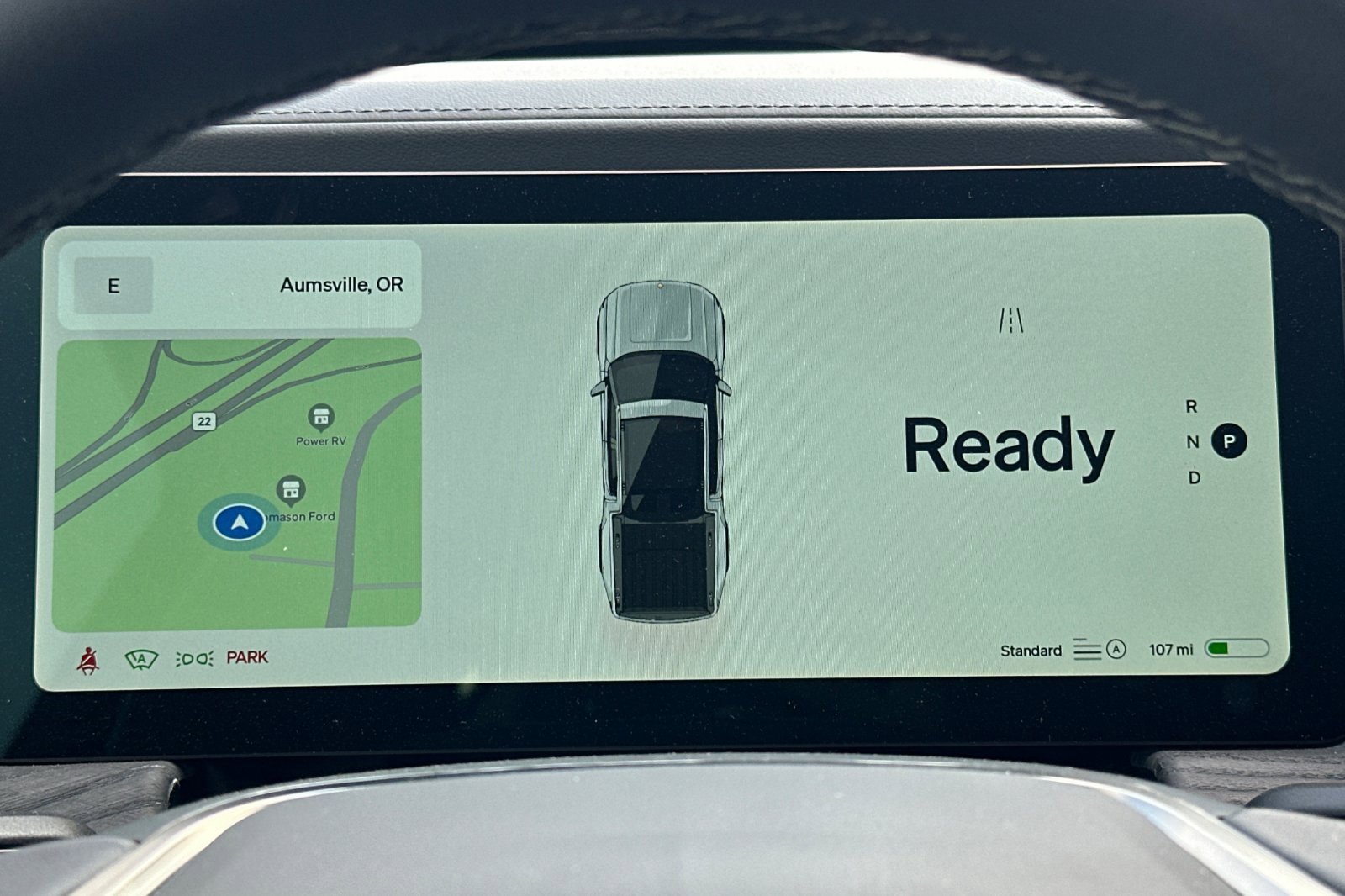 Used 2024 Rivian R1T Adventure image 23