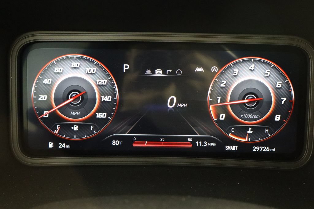 Used 2023 Hyundai Kona Limited FWD image 28