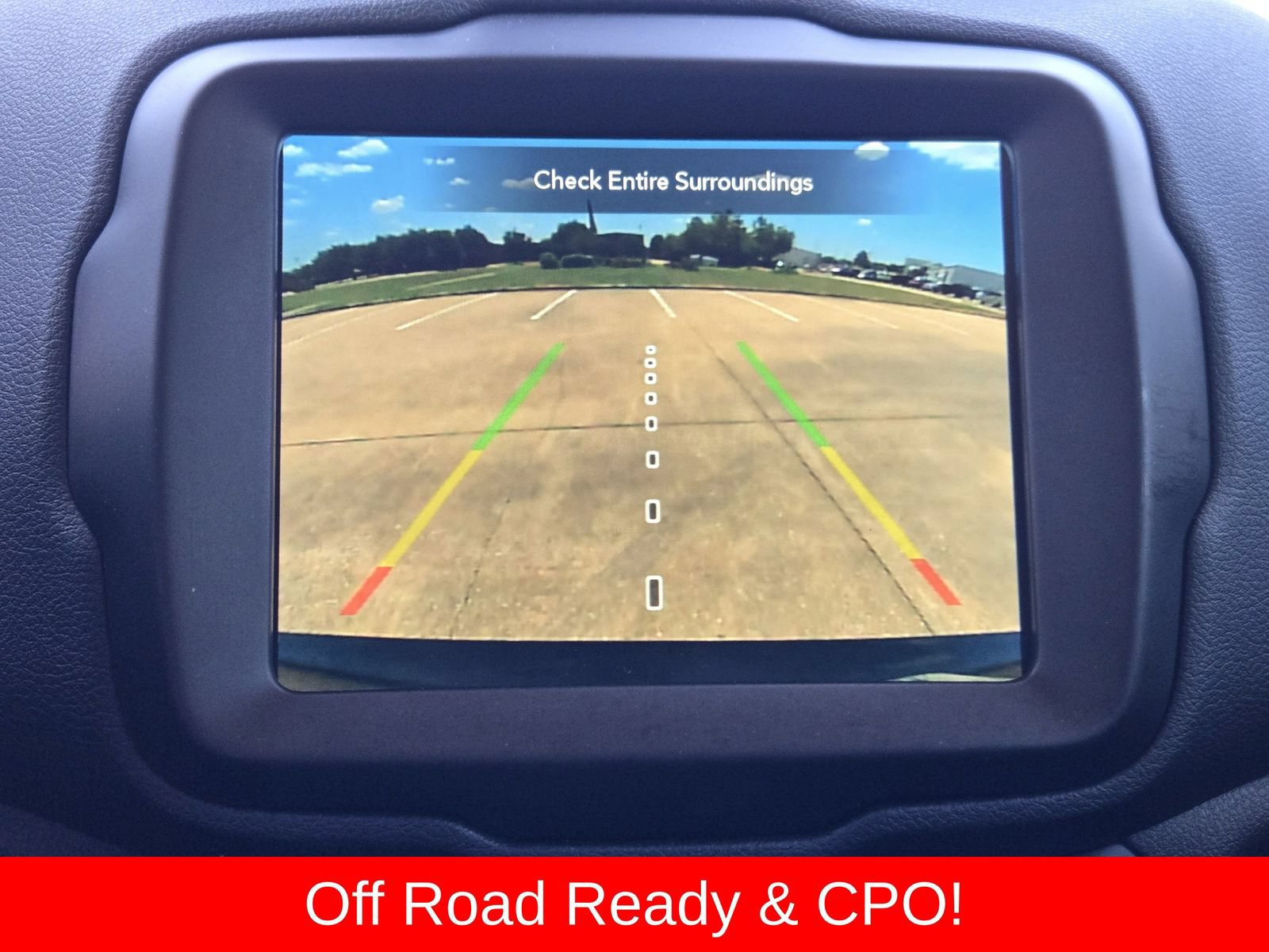 Used 2023 Jeep Renegade Trailhawk AWD/4WD image 19