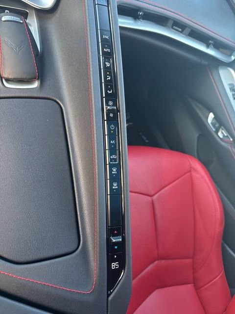 Used 2024 Chevrolet Corvette Stingray Coupe w/ Z51 Performance Package image 20