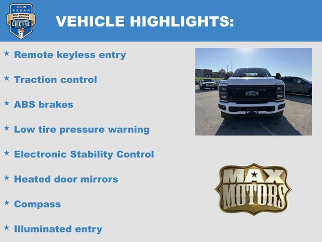 New 2026 Ford F350 XL image 5