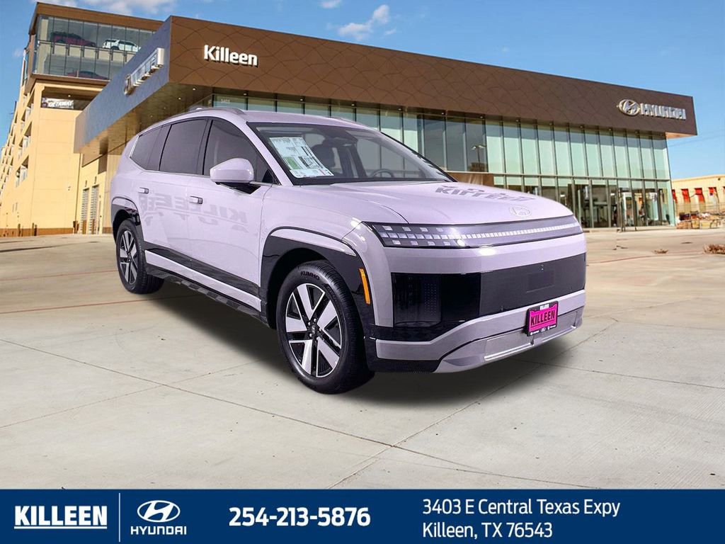 New 2026 Hyundai Ioniq 9 SEL image 10