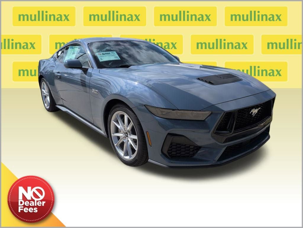 New 2026 Ford Mustang GT Premium