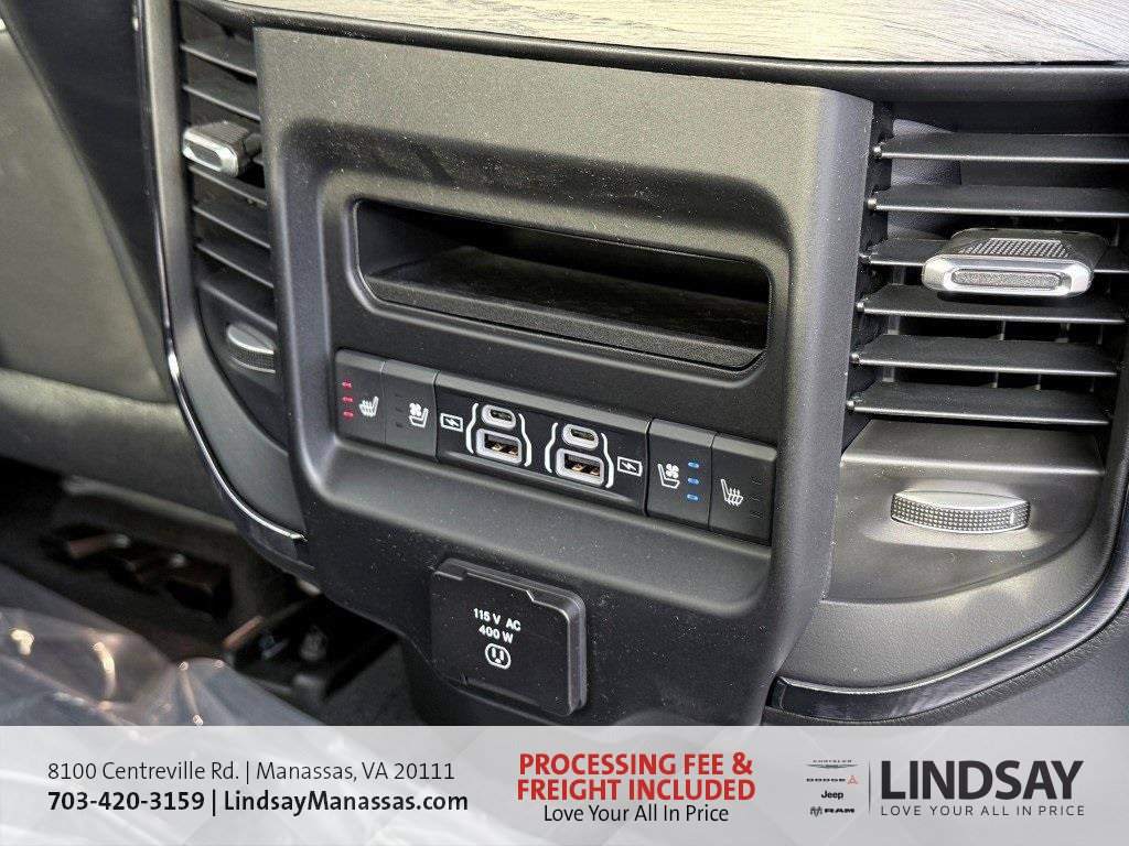New 2026 RAM 1500 Limited AWD/4WD image 21