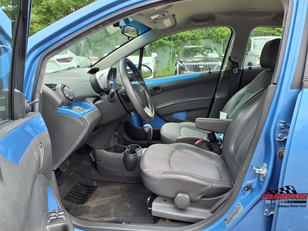 Used 2015 Chevrolet Spark LS FWD image 18