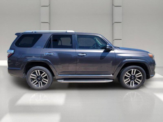 Used 2015 Toyota 4Runner Limited AWD/4WD image 4