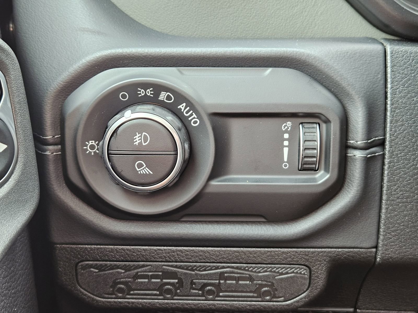 New 2026 Jeep Gladiator Mojave image 23