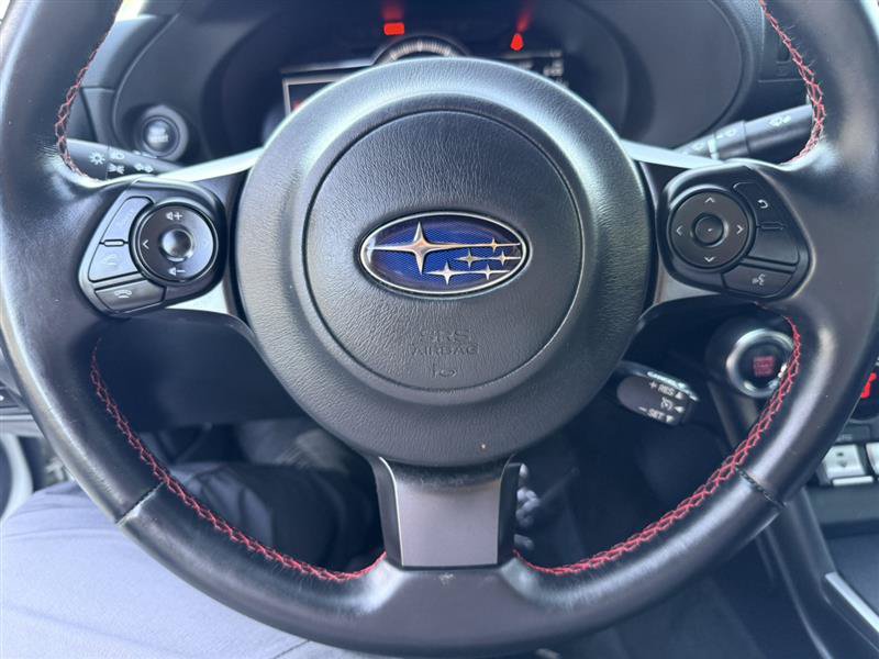 Used 2022 Subaru BRZ Limited RWD image 23