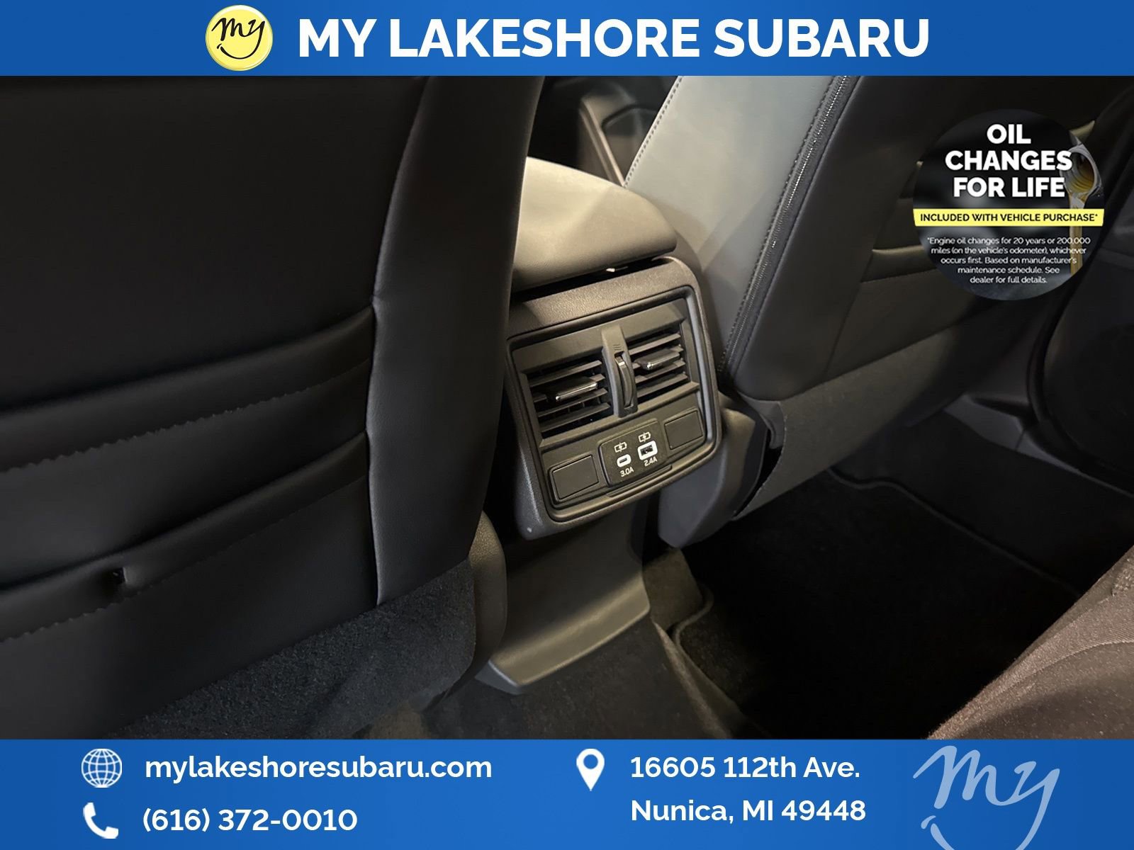 New 2026 Subaru Forester Premium image 23