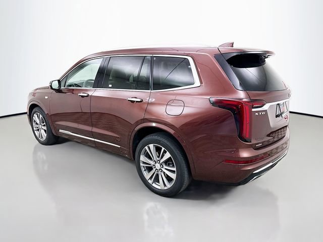Used 2022 Cadillac XT6 Premium Luxury w/ Technology Package image 8