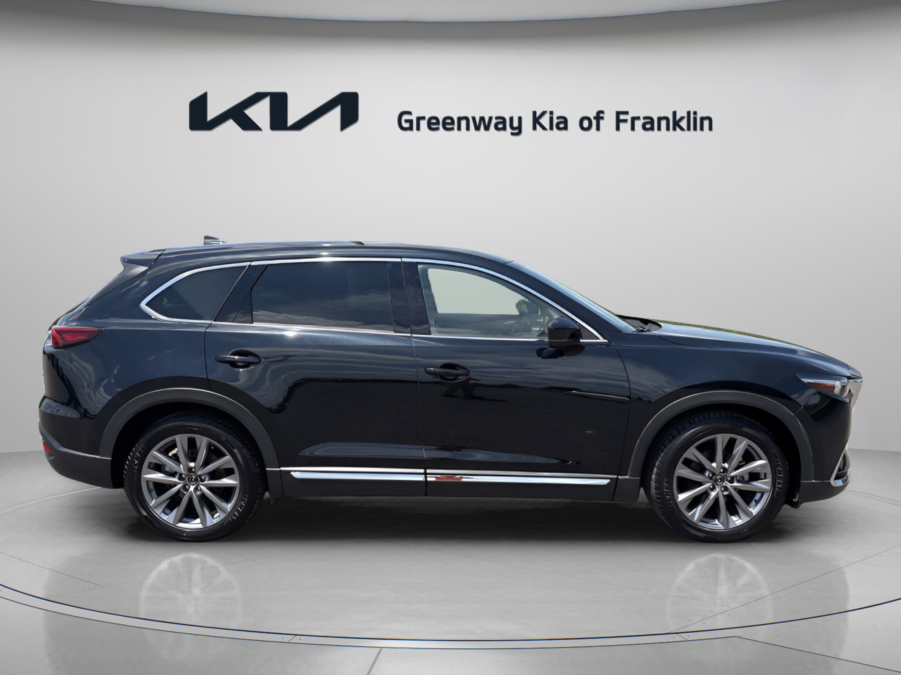 Used 2023 MAZDA CX-9 Grand Touring AWD/4WD image 8
