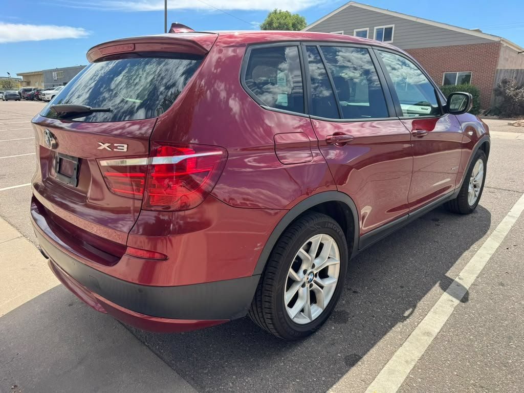 Used 2013 BMW X3 xDrive28i AWD/4WD image 6