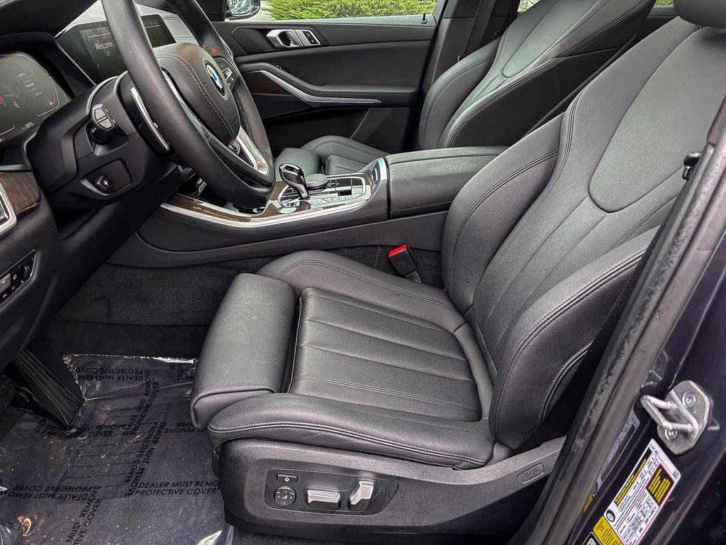Certified 2022 BMW X5 xDrive40i w/ Premium Package image 17